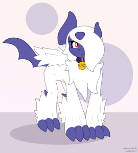 Absol by hawkacular0