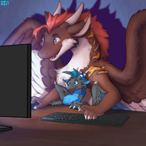 Gaming night v1 by ShockBeast