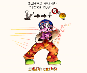 VOLCANO GIRLS (ARCADE, 1999) - HOW TO PLAY (Scr.3-A) by SWEETMISSION