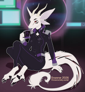 Yari's Official Uniform by Erunroe