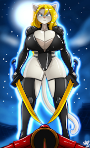 Champagne, stealth and wealth by antcow