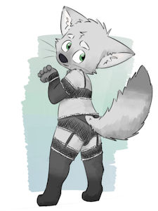 Lingerie by mired
