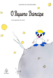 O Pequeno Pr&iacute;ncipe by Ericmatic