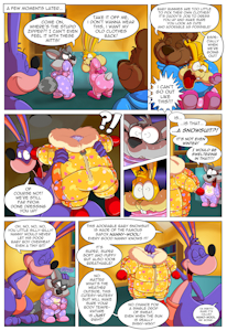 The Coddling IntROOder - Page 43 by Tupi