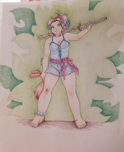 Adventurer by Qwaychou