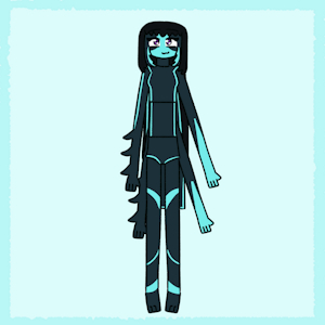 beetle girl by kittydeer
