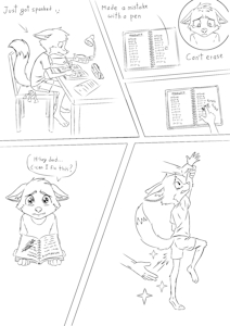 Memories part 1 by Permafr0st