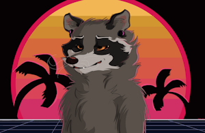 Angel Max Chillax by GTHusky