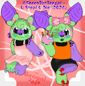 More Girl-Maxing by BengalBatEmmaKat