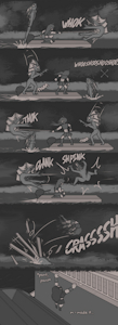 Castlevania: WotW (029) by Norithics