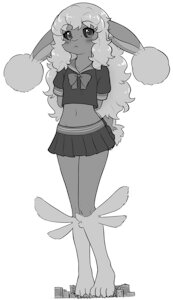 Truffsketch 01 (finished) by AlloyRabbit