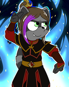 Azula Sam by Pokefound