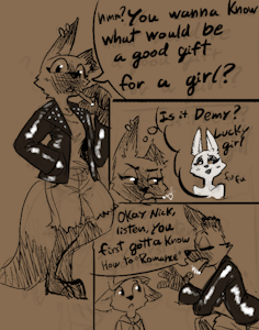 Nick's Past - Mother's Day 1 by SoulCentinel