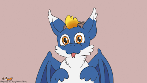 Polaroid (animated) by foxyoreos