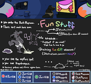 Dark Playroom Profile ID by DarkPlayroom