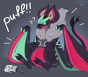Got noivern'ed by Xestyus