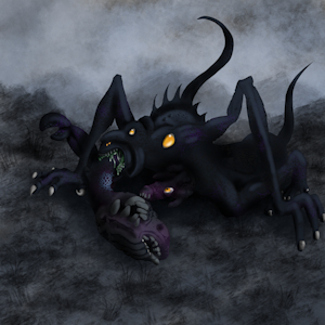 Chaos Spawn &mdash; Beautiful Disorder Made Flesh by lumacido