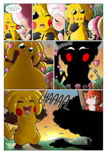 Growth by Affection by Sparkythechu