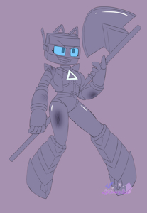 Quick sketch 18 by LilCrazyBat