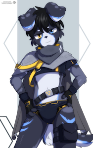 Snowdrift techwear by Snowybark