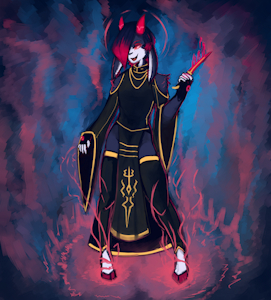 Praying? by Crackers