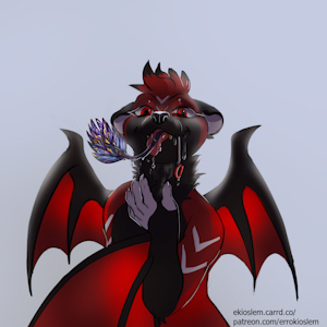 Wow my first classic vore by ErroKioslem
