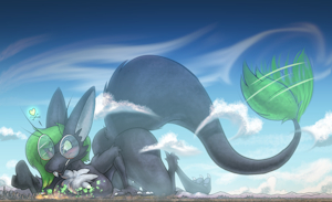 Hypo City Crunchies by Tyrnn