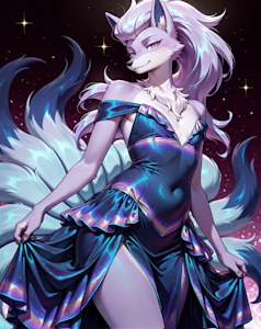 A New Look by Sireborkien