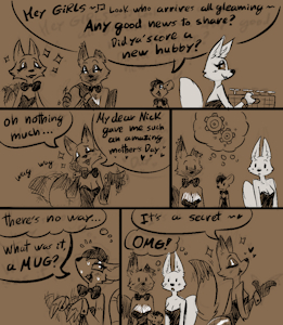 Nick's Past - Mother's Day 2 by SoulCentinel
