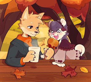 It&rsquo;s Apple Season! by PiddlePuss