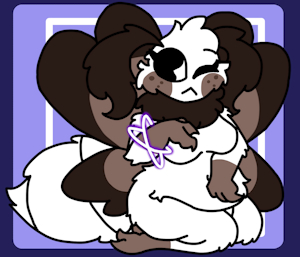 One Chubby Moth by SweetPinkMudkip