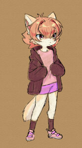 Small and Fragile by Saucy