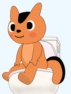 Candidates for the new JR Suica character by ukkya