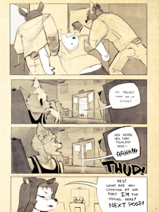 Fuck Around Figure Out - Page 3 by Horemheb