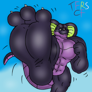 Sethrophe cobra stomp Pov by TheRedSkunk