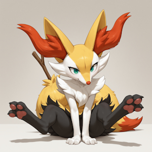 braixbeans by Pixvul
