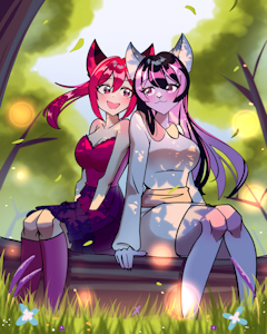 Jungle tour by Azalea0798