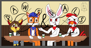 Paws and Pals Episode 14 by Commando672