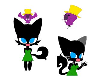 Tinta and Doc by shirtbusters