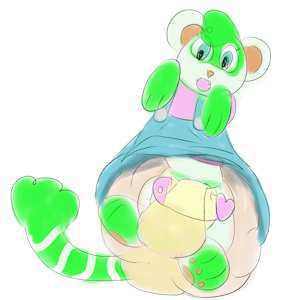 Sketchtember 12 - Fudgy Lime by KeyLime