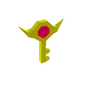 Dungeon key by NeoFink