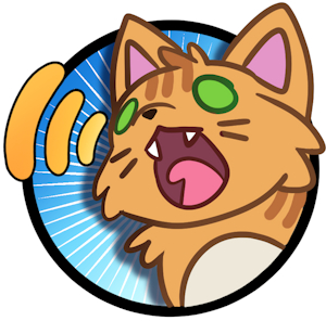 Kitty Meow by Uluri