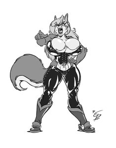 You wanna peice of me? by cobra175