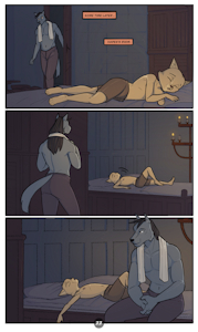 Strays 2 page 22 by TheHades
