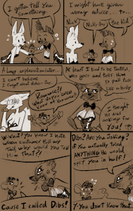 Nick's past - Mother's day 3 by SoulCentinel