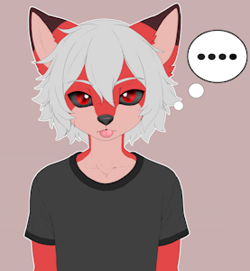 Blep... by RexSatou