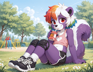Childhood memories by HeartlightMeadow
