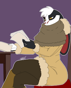 ::S:: Annoyance by Furball