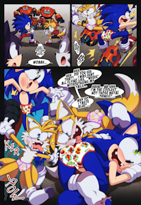 Let the "Heroes" Handle it...! (Art by EUFDreamer) by EmperorCharmy