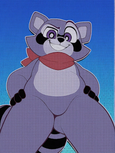 Loomy Rambley (Front) by mattyboi1998